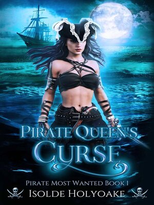 cover image of Pirate Queen's Curse
